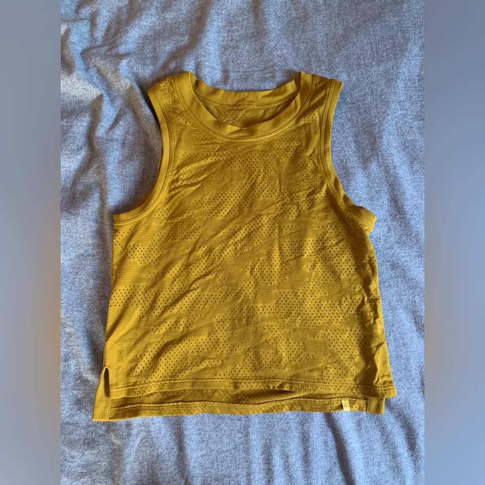 Lululemon Tank Top